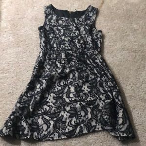 Heart soul lace dress